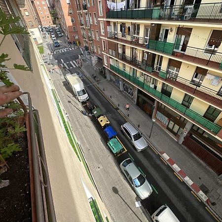 Habitacion En Casa Particular Apartment Bilbao Exterior photo